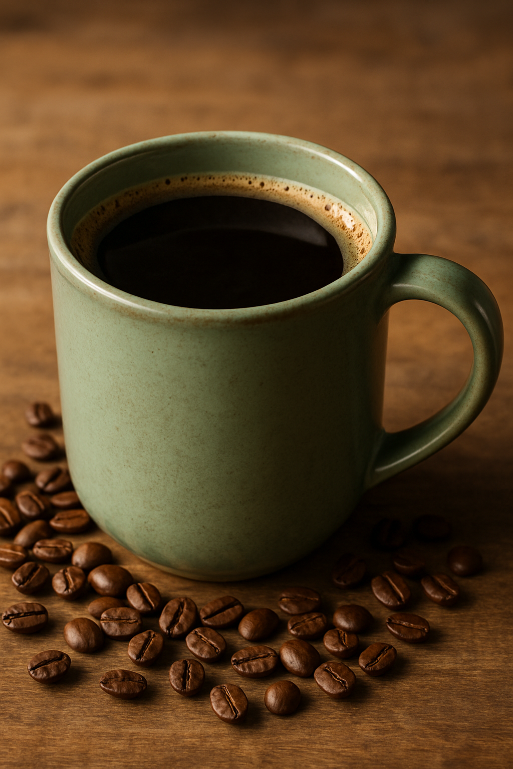 Dagger’s Delight – Colombian Medium Roast (12oz) Drip Ground or Whole Bean