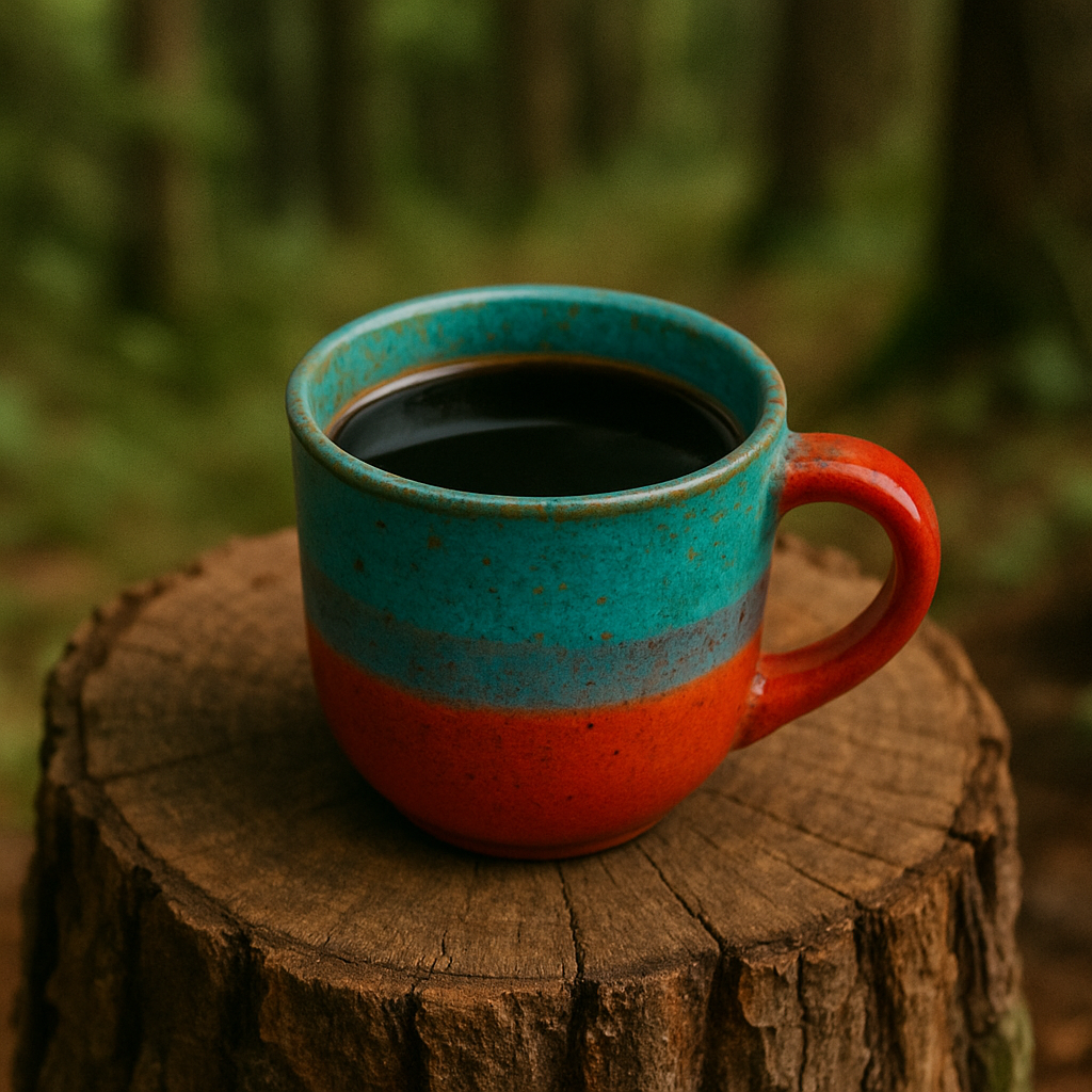 Outpost Reserve  – Dark Blend (12oz) Drip Ground or Whole Bean